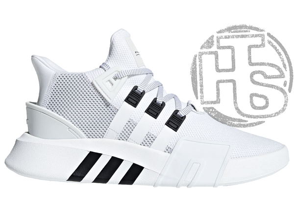 Adidas eqt white black hotsell