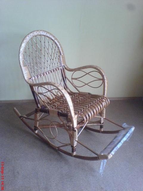 Крісло-гойдалка Класичне