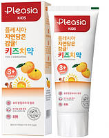 Дитяча зубна паста Pleasia Kids Toothpaste Mandarine