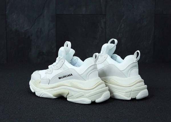 Balenciaga Triple S Trainers White 505113443 High Top Store 638937513