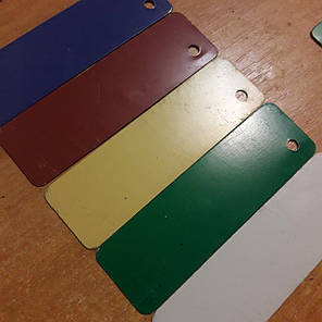 Сталь 0,5 мм листова PE  ⁇  MittalSteel (Польща) RAL 6029, фото 3