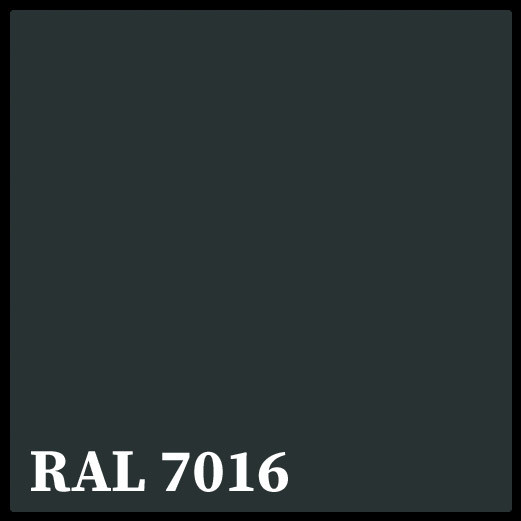 Гладкий лист — 0,5 мм RAL 7016