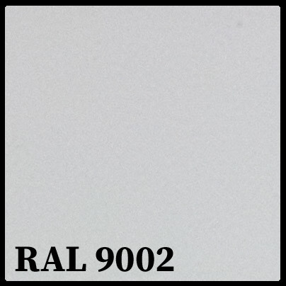 Сталь 0,5 мм листовая PE | MittalSteel (Польша) RAL 9002 - фото 3 - id-p1328982835