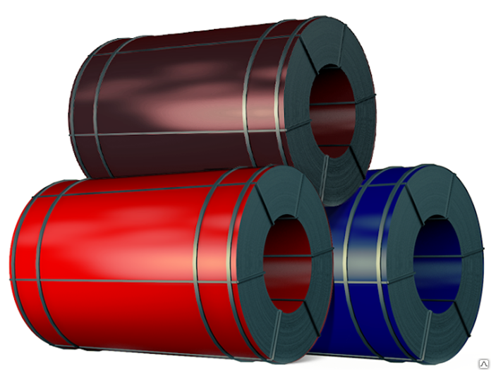 Сталь 0,5 мм листовая PE | MittalSteel (Польша) RAL 8017 - фото 5 - id-p1328982841