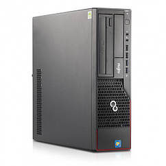 Системний блок Fujitsu ESPRIMO E700-DT-Intel Core-i5-2400-3,1GHz-4Gb-DDR3-HDD-320Gb-(B)- Б/В