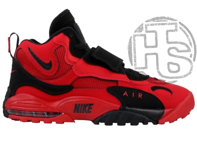 Чоловічі кросівки Nike Air Max Speed Turf University Red/Back AV7895-600