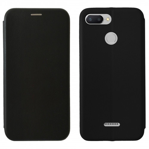 Чохол книжка для телефона Xiaomi Redmi 6 Level, фото 1