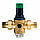 Редуктор тиску Honeywell D06F Resideo Braukmann 1/2A з пластиковим фільтром, фото 2