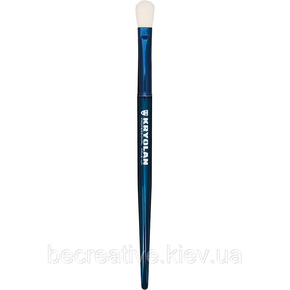 Пензель для розтушовування пудри та тонального крему BLUE MASTER EYE SHADOW BLENDING BRUSH