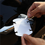 Захисна плівка під ручки авто 4 шт. від подряпин 00805, фото 6