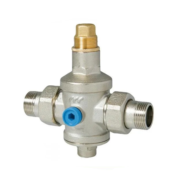 Редуктор тиску зі збільшеною пропускною здатністю FARGMM 11/2 дюйма