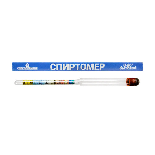 Спіртомір побутовий