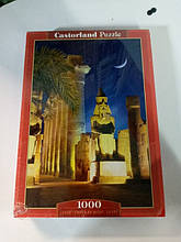 Пазл Castorland Египет Luxor temple by night 1000 элементов (101719)