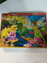 Пазл 1000 деталей Казка Дьюмовочка 47,5х68 см , арт. 0433-11 Danko Toys