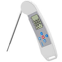 Термометр складаний Ksasa TP600 (-50 ° C ~ 300 ° C ° / -58 ° F до + 572 ° F) з сигналізацією і підсвічуванням