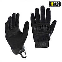 Перчатки Assault Tactical Mk.3 Black, M-Tac