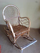 Крісло-гойдалка Класичне, фото 2
