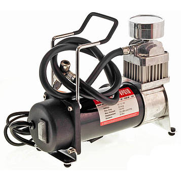Компрессор автомобильный 150psi/23A/70л/клеммы "VOIN" VP-610