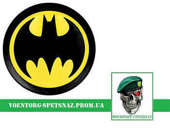 Шеврон військовий "Бетмен Batman" (morale patch)