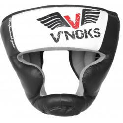 Боксерський шолом V'Noks Aria White S (код 168-414767)