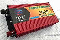 Перетворювач AC/DC 12V DP-2500W реальна потужність