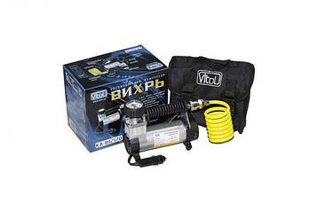 Компрессор автомобильный 100psi/12A/35л/ " Вихрь" КА-В12170