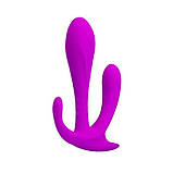 Анально-вагінальний стимулятор Pretty Love EDGAR, фото 5