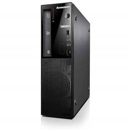 Системний блок Lenovo ThinkCentre Edge 72-SFF-Intel Core-i3-2120-3.3GHz-4Gb-DDR3-HDD-500Gb-DVD-RW- Б/В, фото 2