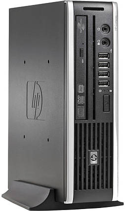 Системний блок HP Compaq 8300 Elite usdt-Core-i5-3470s-2,90GHz-4Gb-DDR3-HDD-320Gb-DVD-R+AMD HD 7650A (1Gb)-(B)- Б/В, фото 2