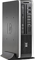 Системный блок HP Compaq 8300 Elite usdt-Core-i5-3470s-2,90GHz-4Gb-DDR3-HDD-320Gb-DVD-R+AMD HD 7650A