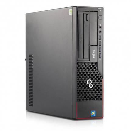 Системний блок Fujitsu ESPRIMO E700-DT-Intel Core-i3-2120-3,3GHz-8Gb-DDR3-HDD-500Gb-DVD-R-(B)- Б/В, фото 2