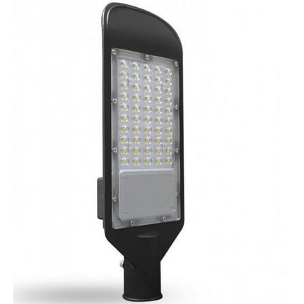 Світильник консольний Feron SP2912 50W 6400K Вlack, фото 1