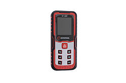 Далекомір лазерний Intertool 40 м кольоровий дисплей (MT-3084)