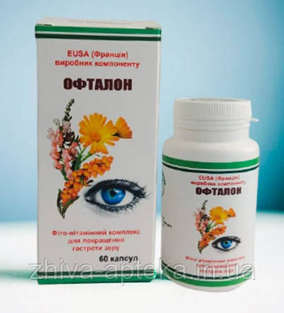 «ОФТАЛОН» відновлення зору, фото 1