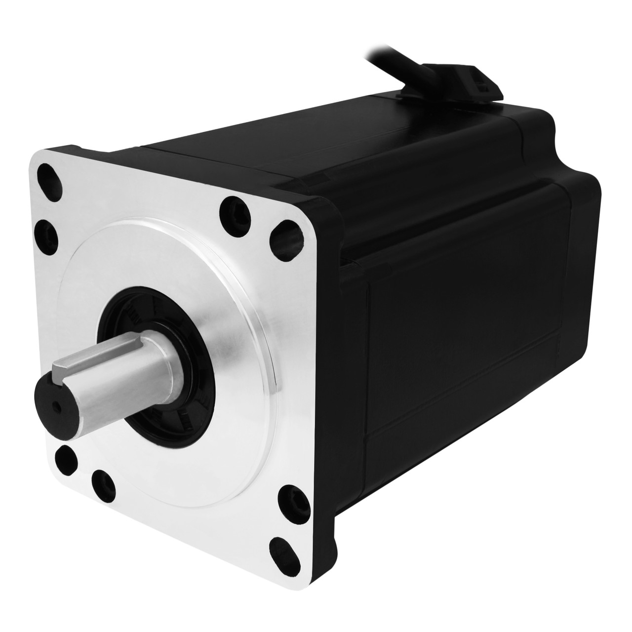 Кроковий двигун 110BYG250C-19 (NEMA 43, 18.0 Нм, 6.5 А, 1.8°)