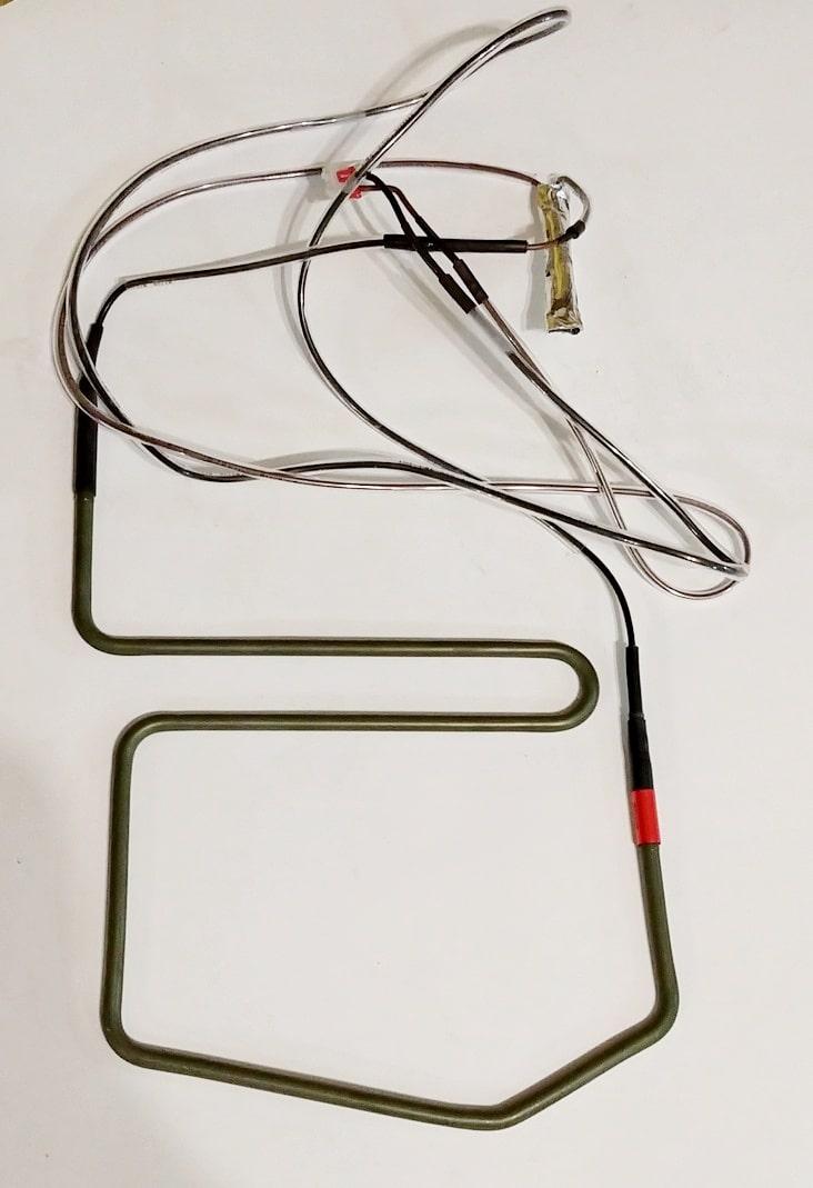 Тен відтаювання для холодильника LG 5300JB1092B