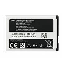 Аккумулятор АКБ (Батарея) Samsung AB463651BU для Samsung S7070 | S7220 (3.7V 960mAh) Оригинал