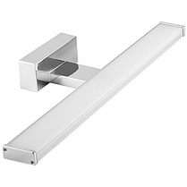 Світильник світлодіодний Feron AL5080 12W 960LM 4000К Grey, фото 4