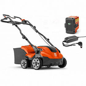 Скарифікатор акумуляторний Husqvarna S 138i KIT