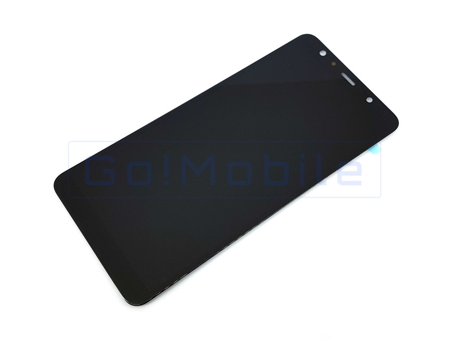 Дисплей Samsung A7 2018 (A750) з сенсором чорний TFT InCell - фото 1 - id-p1327572008