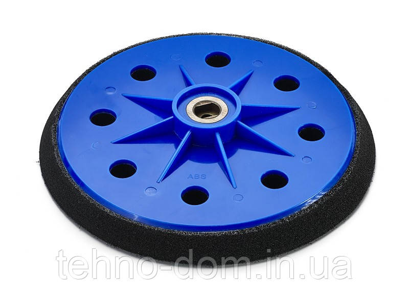 Підошва шліфмашинки 124 мм