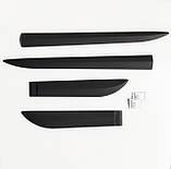 Молдинги на двері для Citroen C-Crosser 2007-2012, фото 8