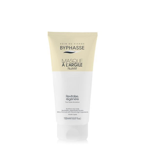 Byphasse Masque A L Argile Nutritive Clay Mask Маска для обличчя маска 150 мл