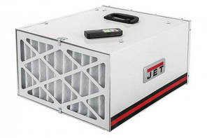Система фільтрації повітря JET AFS-400 120 Вт 700 м3/год