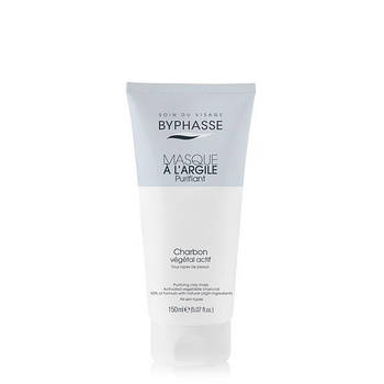 Byphasse Masque A L'Argile Purifying Clay Mask Маска для лица маска 150 мл