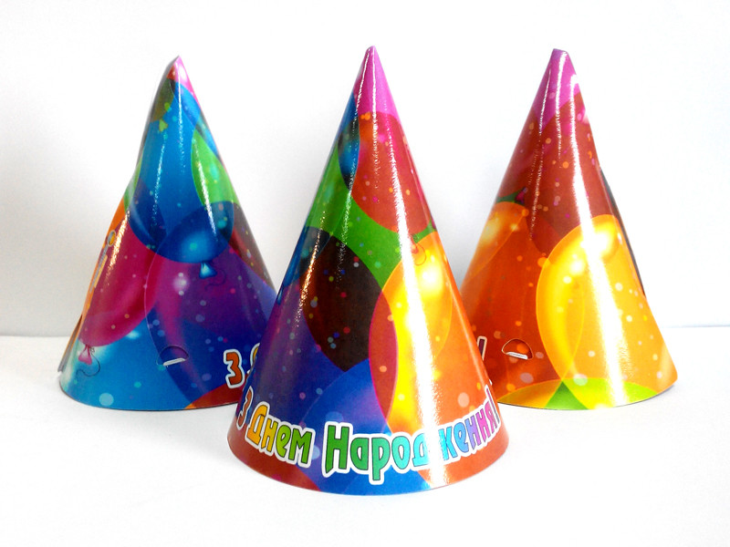 "Кульки" - Ковпачки Укр, фото 1