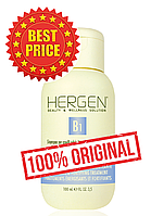 Шампунь для ослабленных, окрашенных и завитых волос Hergen B1 100 мл