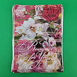 Пакети з вирубаною ручкою (29х37"Букет "Ренпако (50 шт.), фото 4