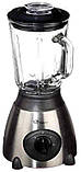 Блендер Domotec MS 6610 STAINLESS 220V/1000w, фото 2