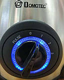 Блендер Domotec MS 6610 STAINLESS 220V/1000w, фото 3